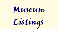 Museum
Listings