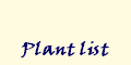 Plant list