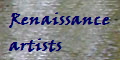 Renaissance
artists