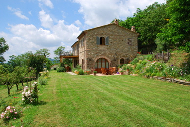 Casa dell'Ortolano for rentals page