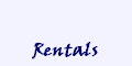 Rentals