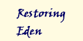 Restoring
Eden