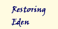 Restoring
Eden